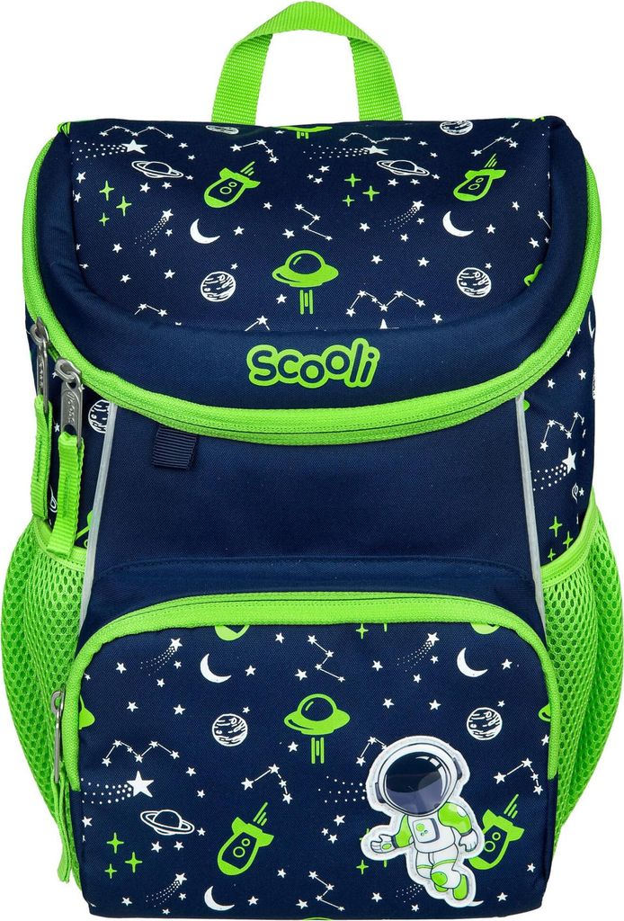 Scooli Rucksack Mini - Me KiGa Backpack 8L Anton Astronaut Produktbild 