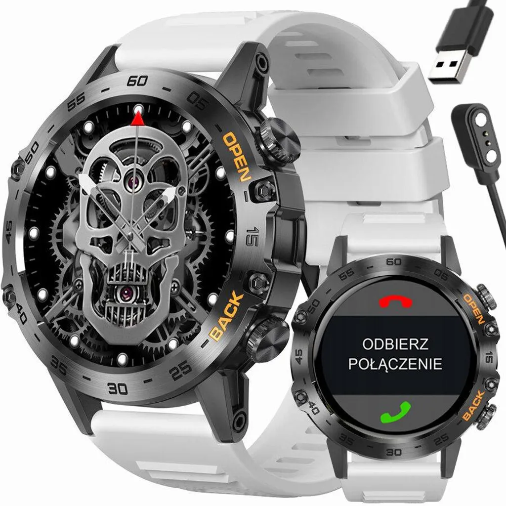 Gérez vos Appels et votre Santé avec la Montre Connectée GRAVITY GT9