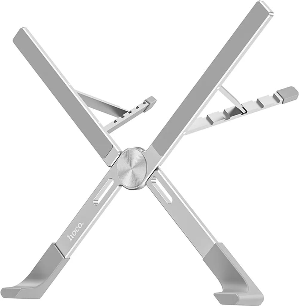 Hoco Supporto per Notebook X Bystander - Pieghevole e Regolabile KP37043