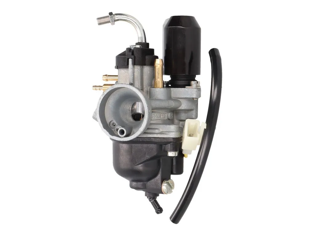 Carburateur Dellorto PHVA 12 CV avec E-Choke pour moteur Minarelli AC LC