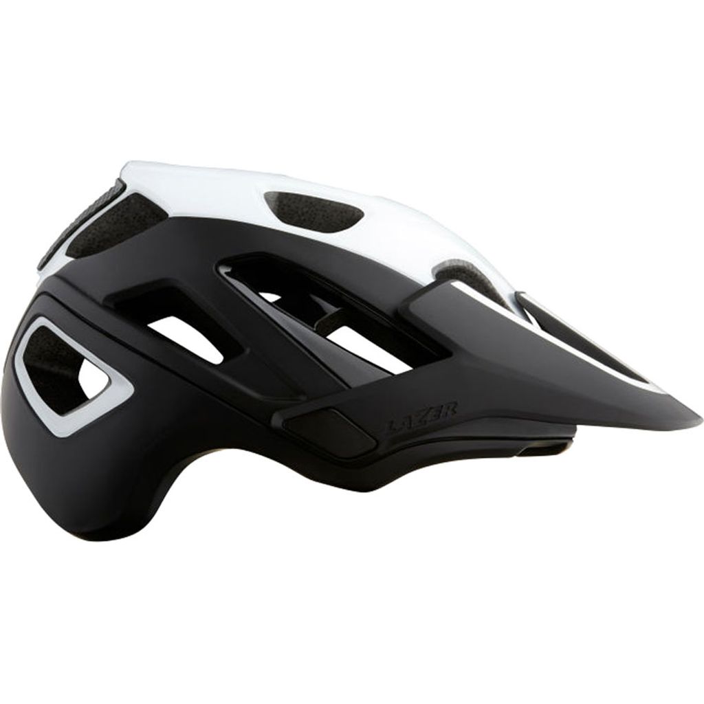 Kask Lazer Jackal MIPS rozmiar S biały czarny Zdjęcie produktu 