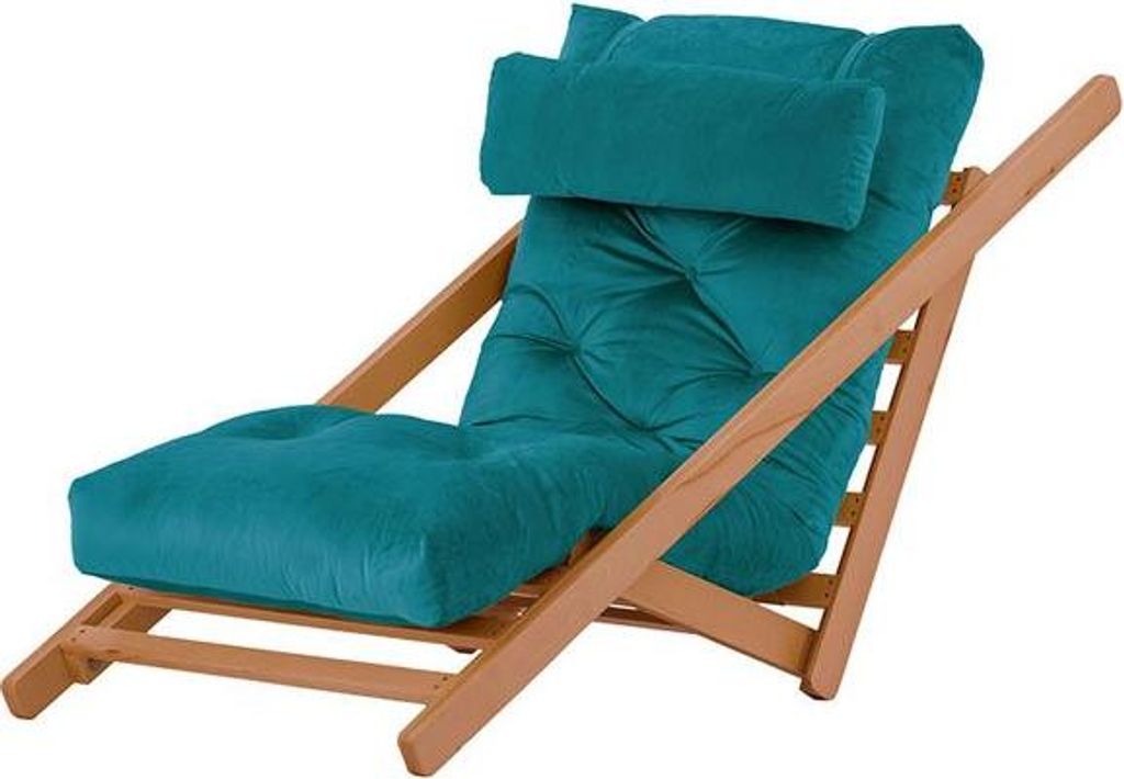 Sessel Nappa mit verstellbarer Rückenlehne-Velluto 36-aveo