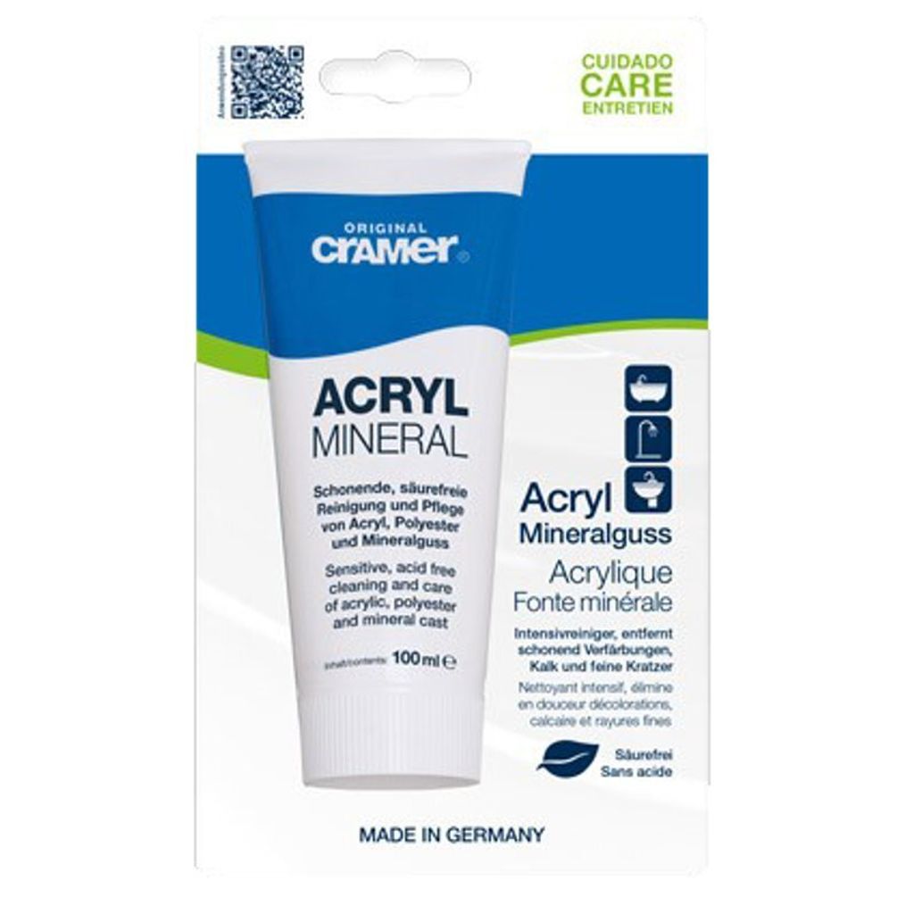 Cramer Acryl-Star Reinigungspolitur 100 ml Produktbild 