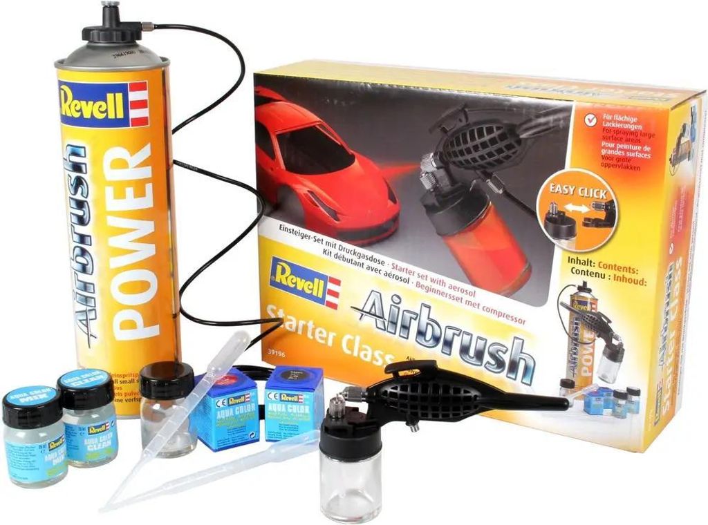 REVELL 39196 - Starter Class set