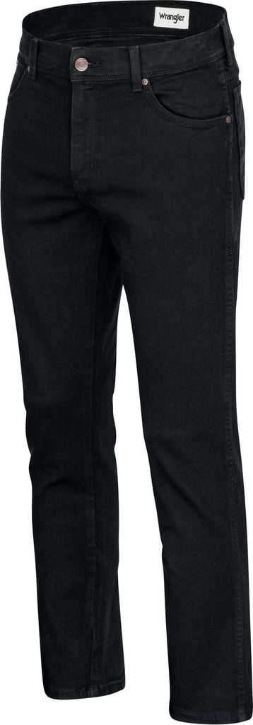 Wrangler Herren Texas Stretch Jeans Herrenjeans Regular Fit Produktbild 