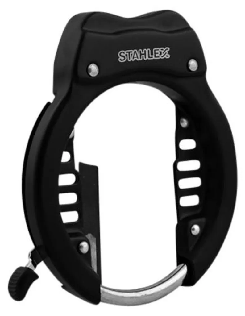 Antivol Stahlex ACC.503 Superlock pour éviter le vol de vélo rapide