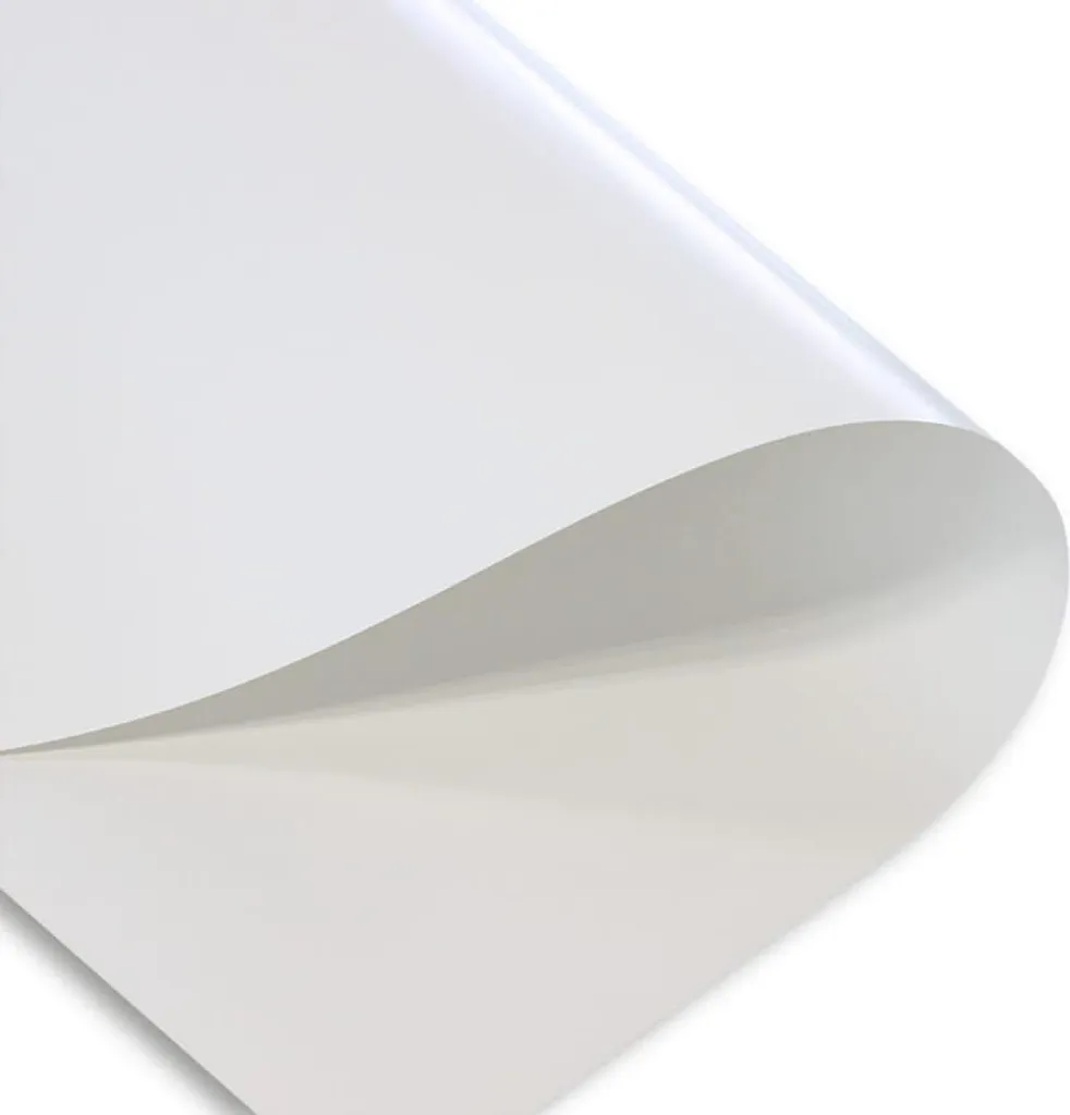 Papier synthétique pour encre à alcool Super Yupo 5 feuilles de 200g