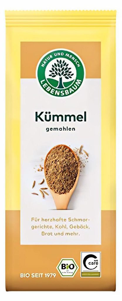 Semi di cumino - macinati 40 g Immagine del prodotto 