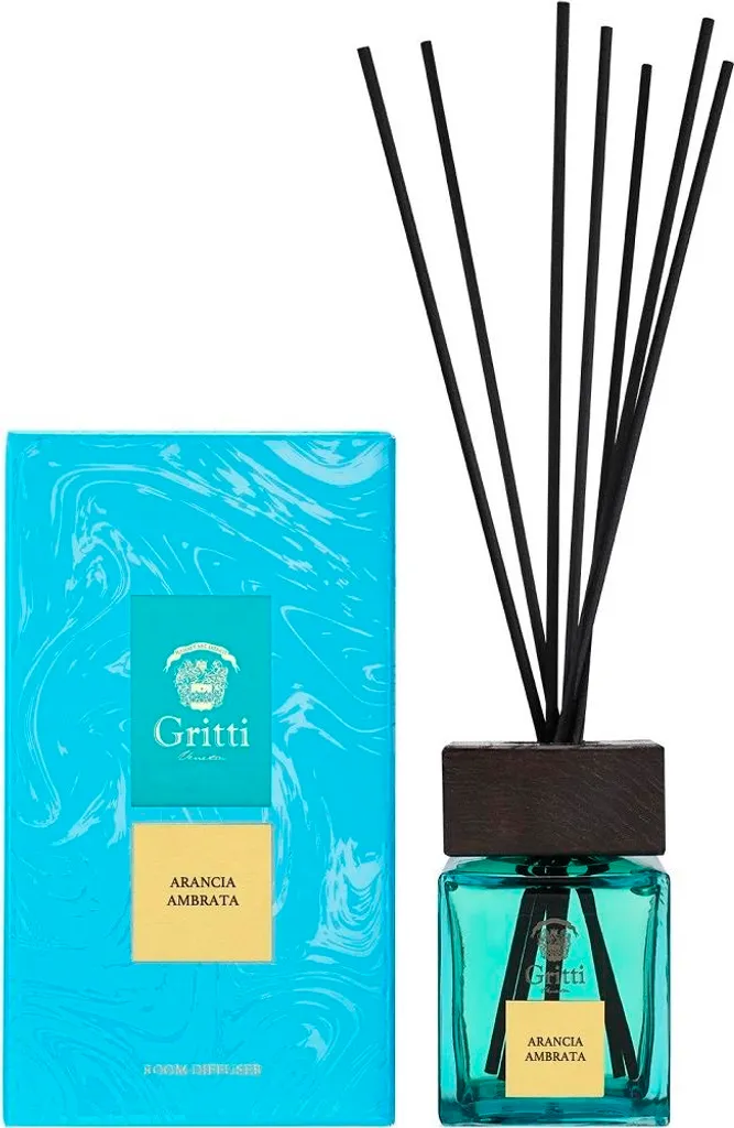 Arancia Ambrata Gritti 250ml - Il Profumo del Sole Italiano