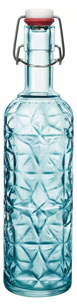 Láhev Bormioli Rocco Oriente 1 l, modrá Image du produit 