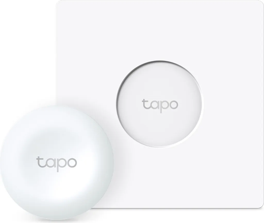 Dimmer Intelligente Tapo S200D: Controllo Luci Smart Senza Fili