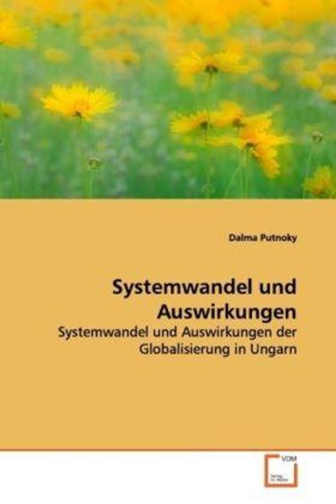 Putnoky, D: Systemwandel und Auswirkungen