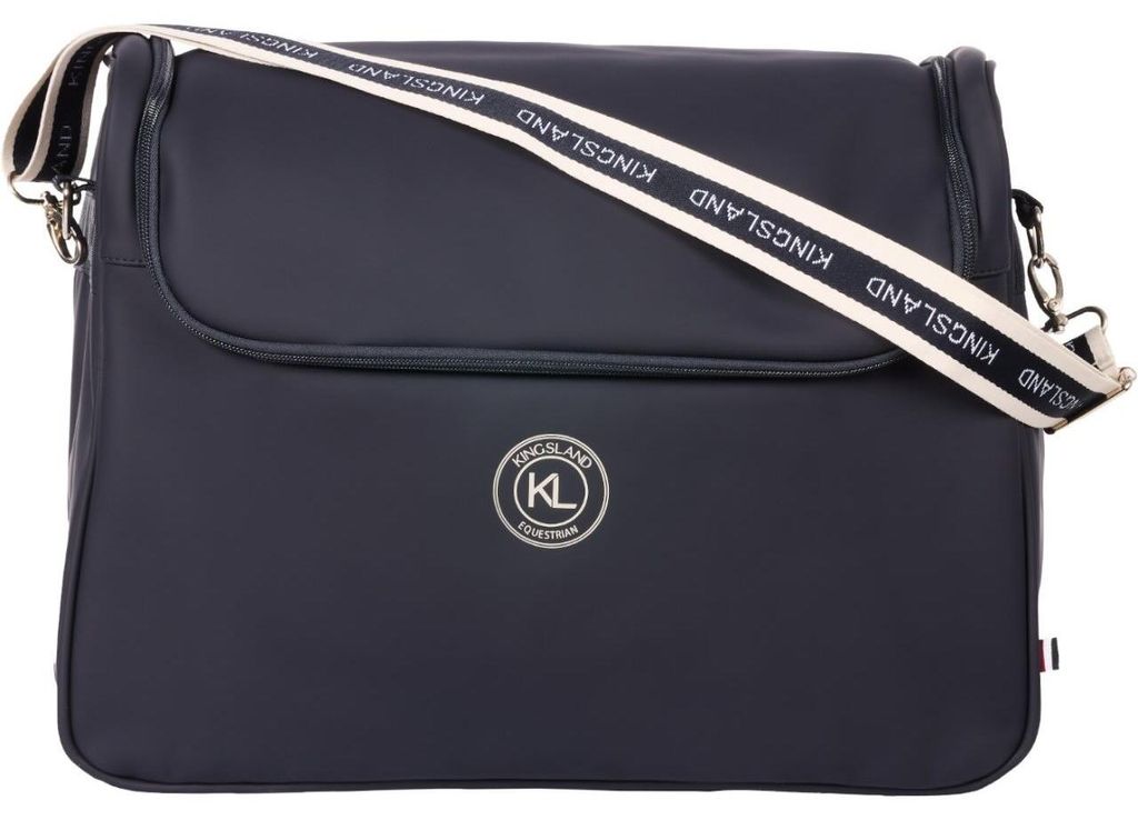 Kingsland Groom Bag KLLori FS 2026 Putztasche Navy Onesize Produktbild 