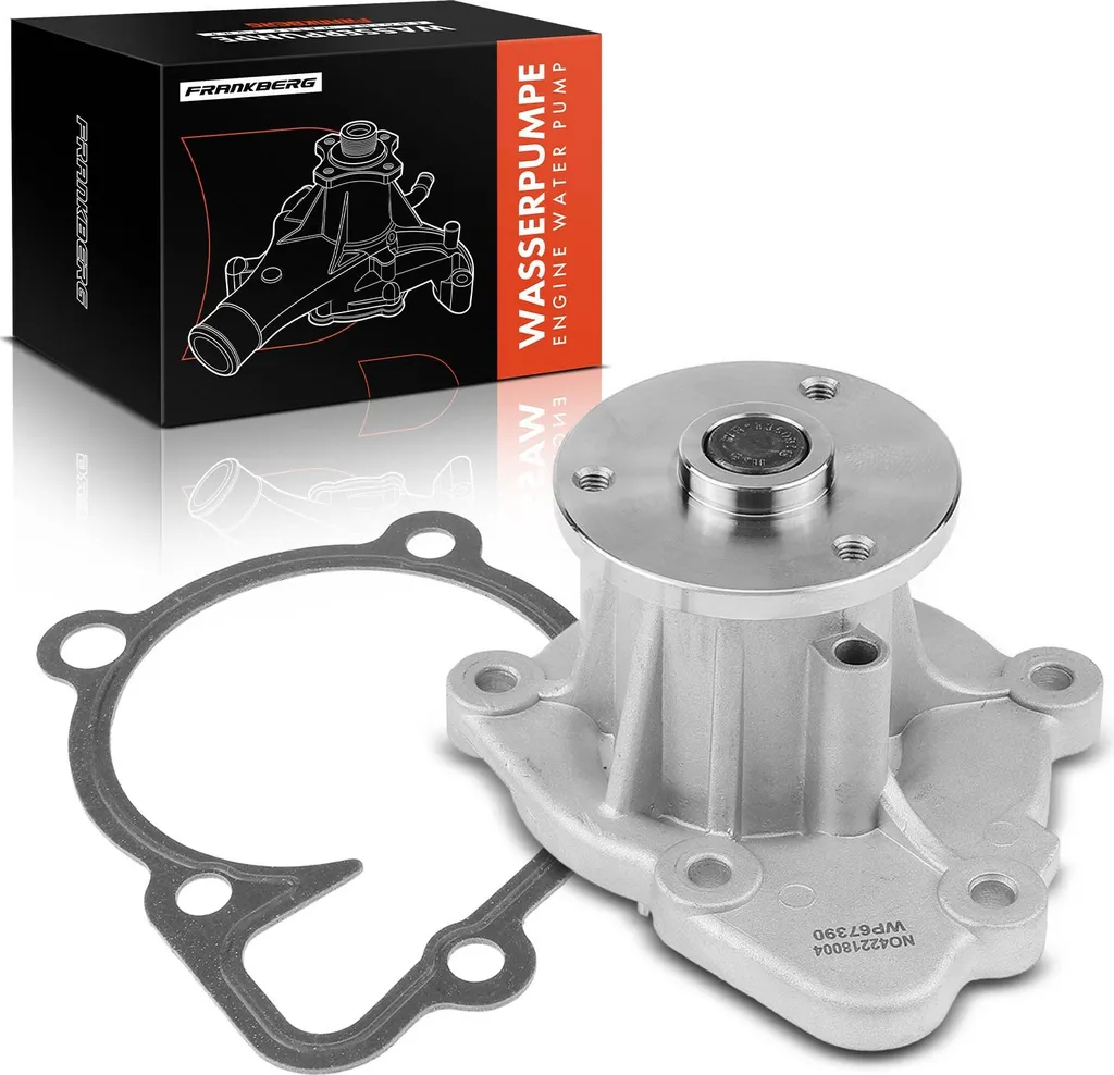 Stop surchauffe : Pompe à eau fiable pour Hyundai iX35 Sportage 2.0L