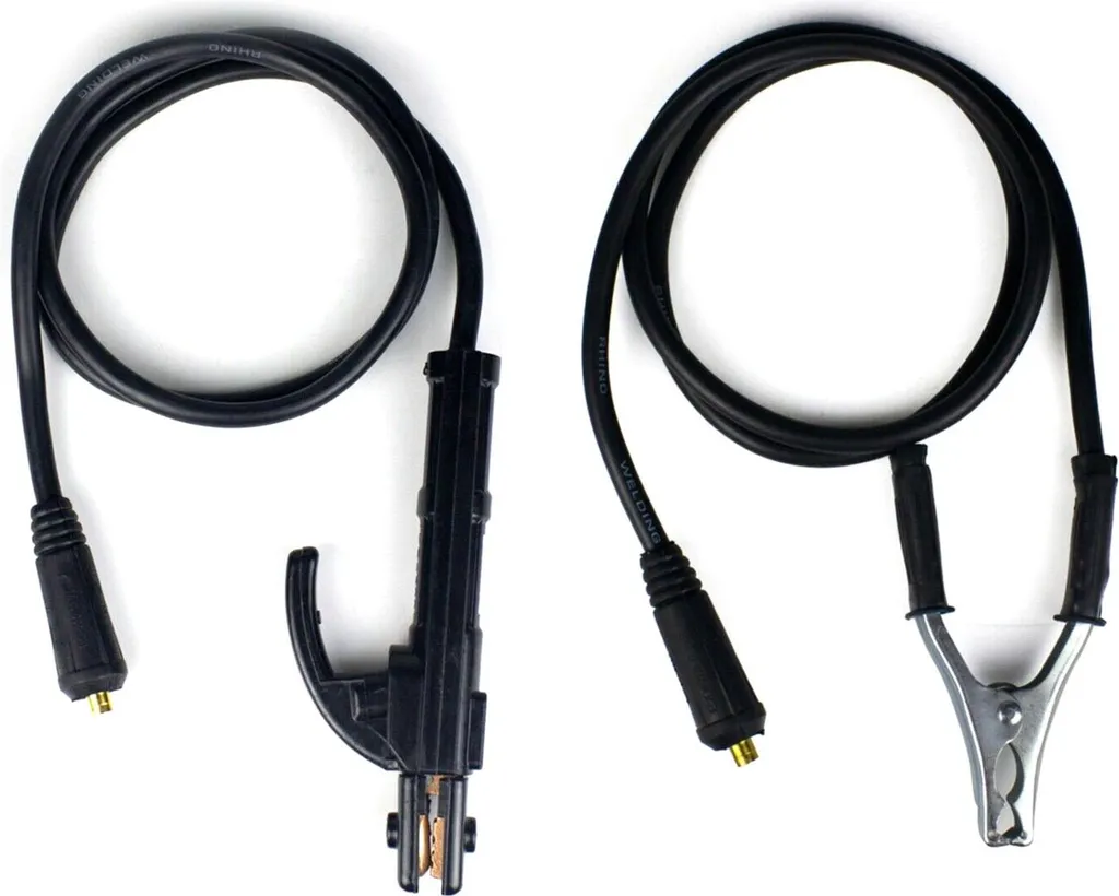 Pince de mise à la terre 300A pour soudeur ARC ZX7 avec câble de 1,5m