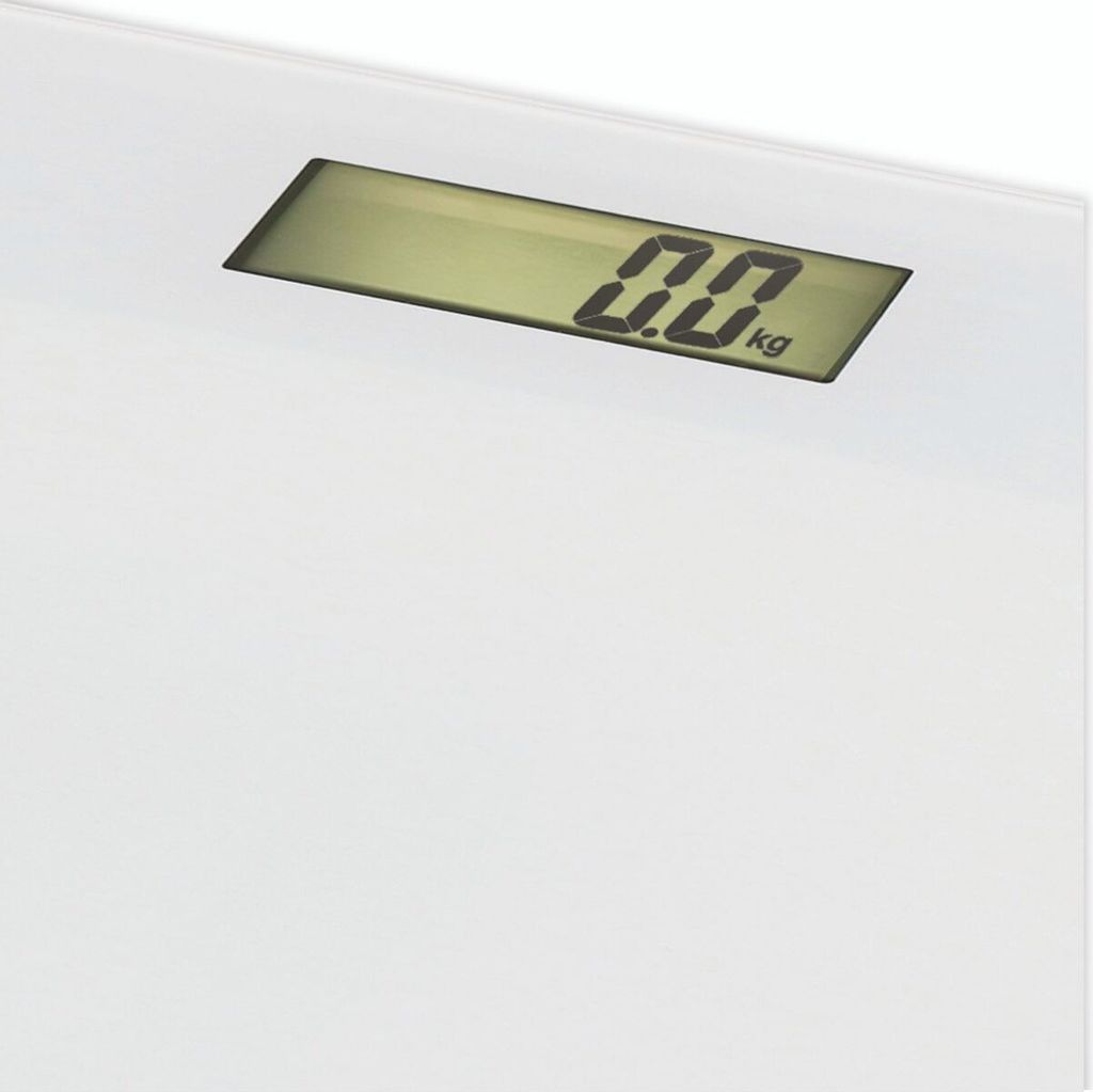 Emerio Personenwaage max. 180 kg digitales Display weiß Produktbild 2