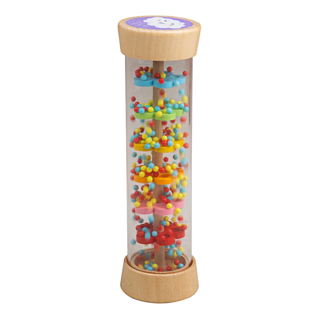 BigJigs Hölzerner Regenmacher Produktbild