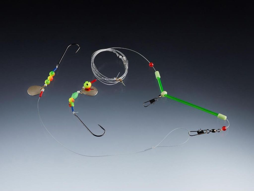 Balzer Edition Sea Butt Flunder Plattfisch Vorfach Rig Produktbild 