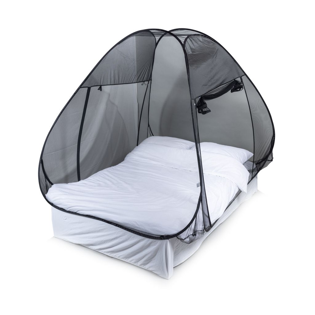 Deconet Pop-up Moskitonetz II, schwarz Produktbild 