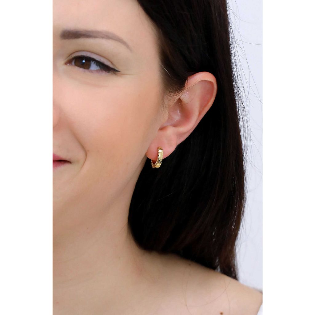 Guess Damen ohrringe JUBE03160JWYGTU Creole Kaufland.de