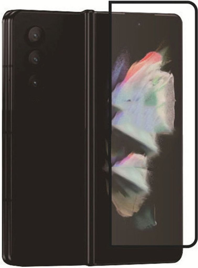 INF Samsung Z Fold 4 Frontbildschirm 9D Schutzglas
