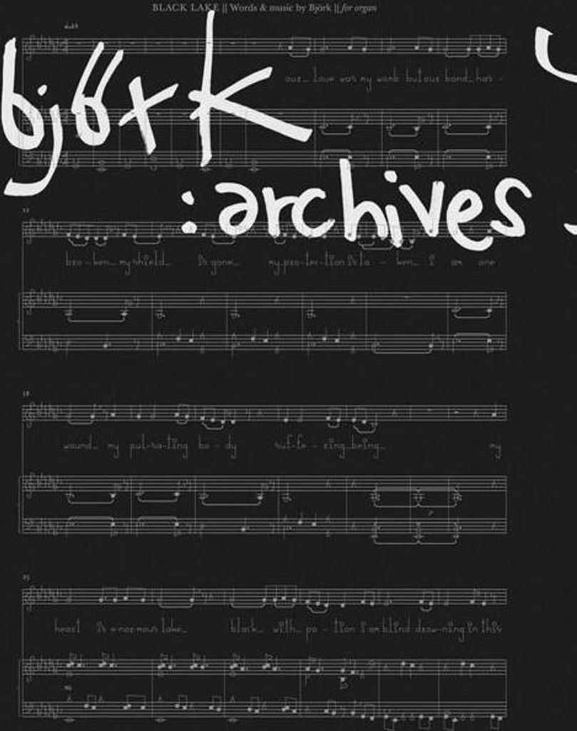 Björk. Archives