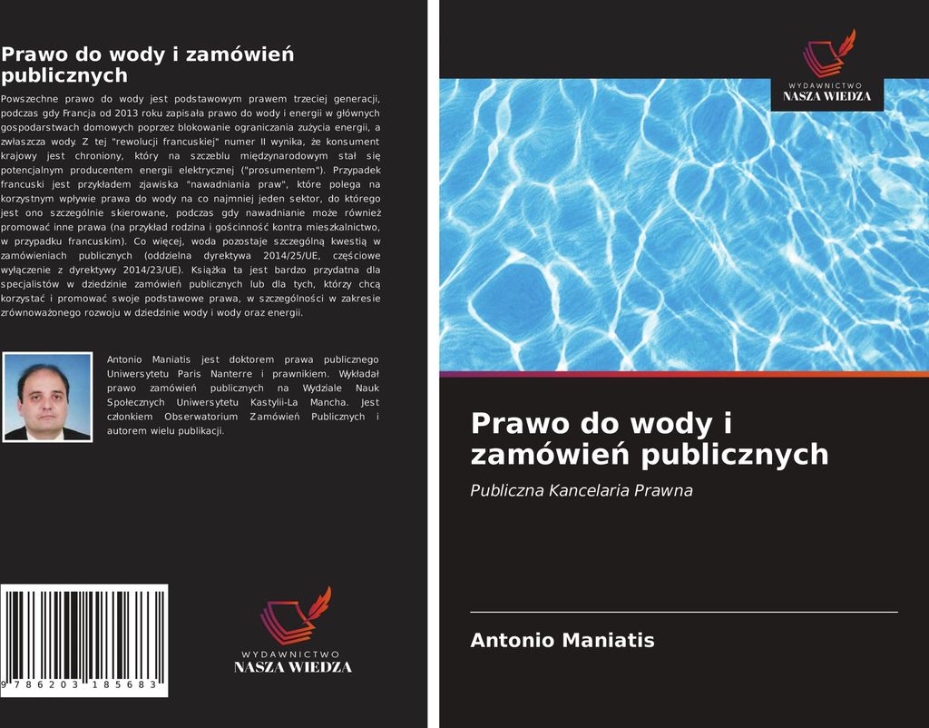 Prawo do wody i zamówie¿ publicznych