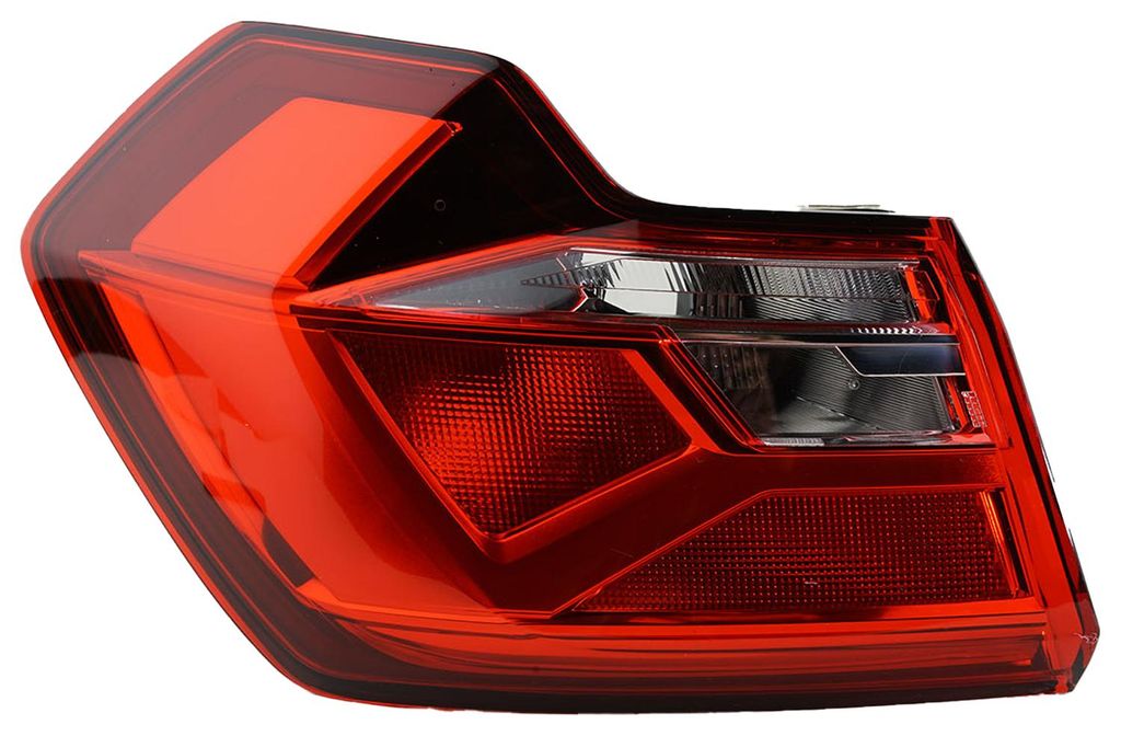 Johns, Heckleuchte außen links passend für Audi A1 GBH GBA ohne Lampenträger 07/18-