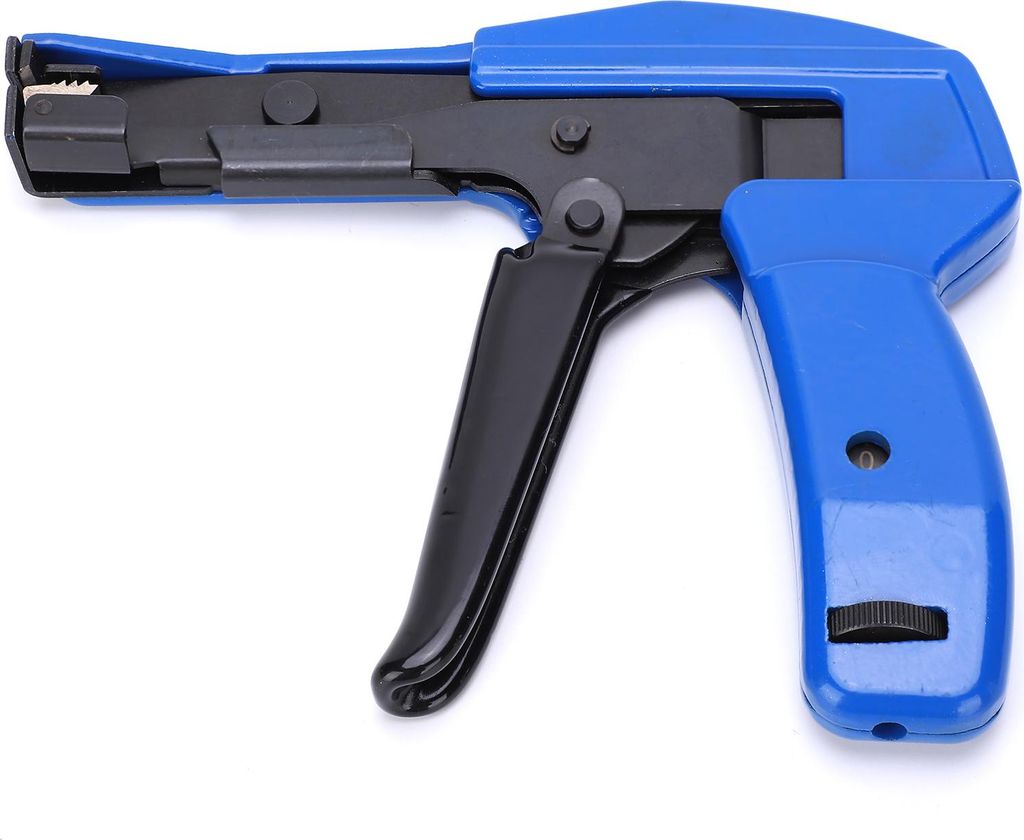 HS600A Kabelbinderzange aus Nylon, Zubehör für Kabelbinder aus hochkohlenstoffhaltigem Stahldraht