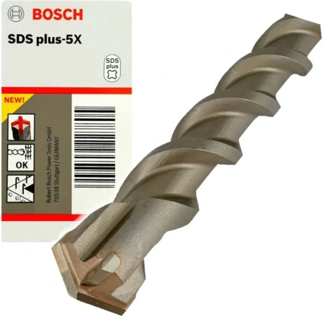 Acquista Punta Bosch SDS Plus-5X 16mm per Martello Perforatore - 17