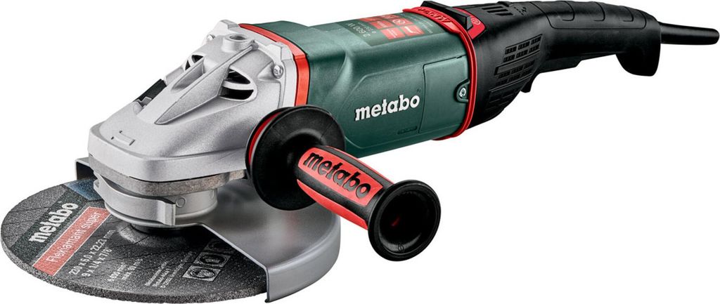 Winkelschleifer WEPBA 26-230 MVT Quick (606482000) mit Produktbild 