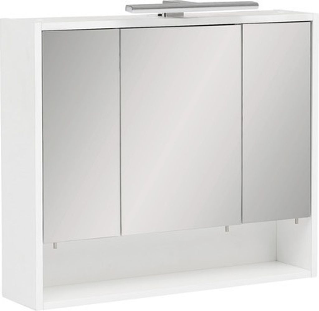 Zrkadlová skrinka s osvetlením Möbelpartner Kimi 70 x 16 x Obrázok produktu 