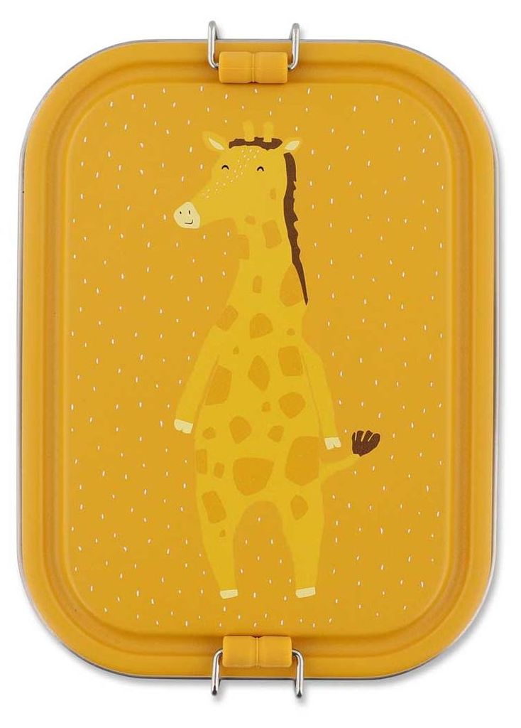 Brotdose groß - Mr. Giraffe