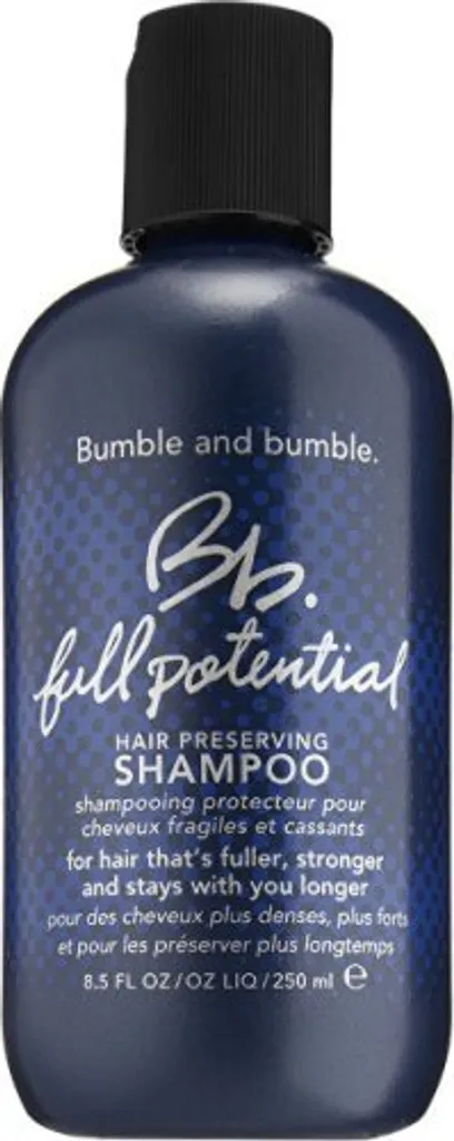 Shampooing préservant doux pour cuir chevelu sensible Bumble & Bumble - 5