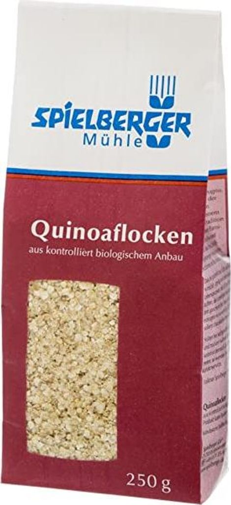 Spielberger Mühle flocons de quinoa250g Image du produit 