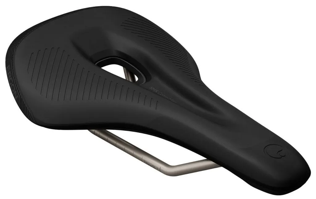 Selle de vélo homme Ergon SMS Comp M/L confortable pour longue distance