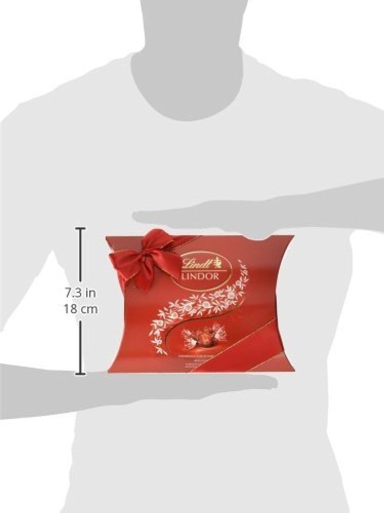 Lindt kuleczki z pełnej mlecznej czekolady Lindor w Zdjęcie produktu 7
