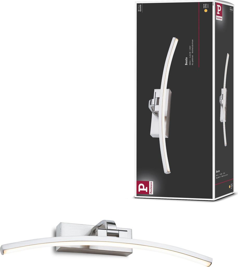 Paulmann LED osvětlení obrazu Bento Obrázek produktu 