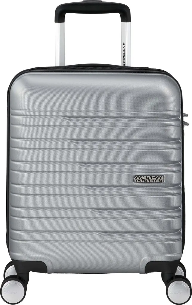 Bagage Cabine Sous le Siège Flashline Spinner 45cm American Tourister Gris