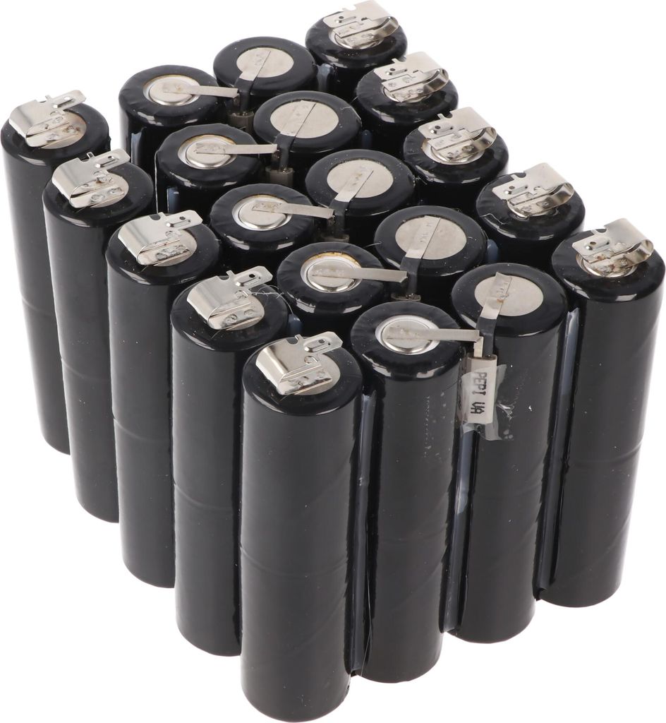 Inserto batteria NiMH 48V 3,0Ah adatto per troncarami Immagine del prodotto 