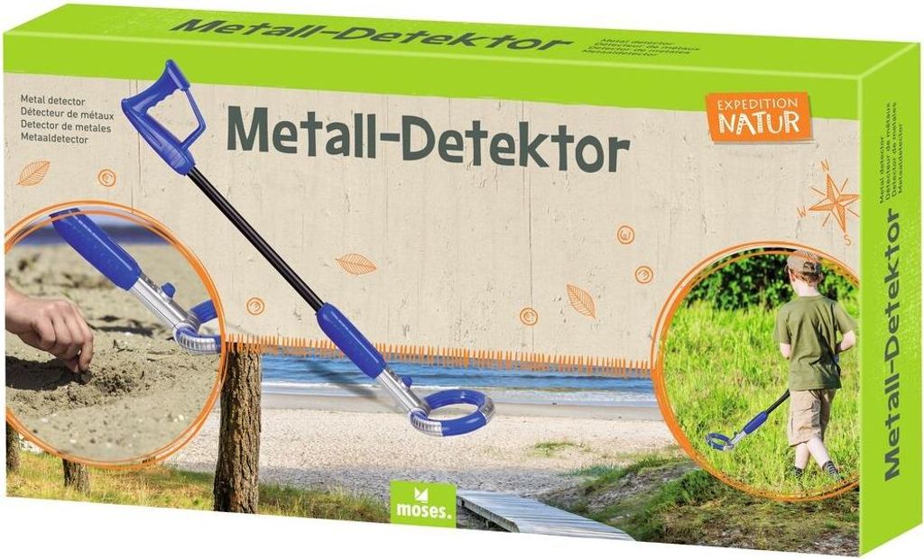 MOSES Expedition Natur Produktbild 
