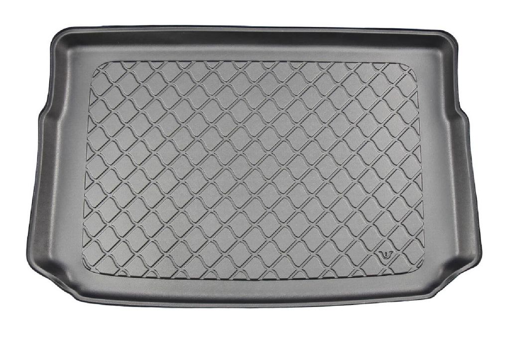 Z541941 Kofferraumwanne passend für Mitsubishi ASX II Plug-in Hybrid 03.2023-; upper boot; on variable boot floor in top position; not for E-Tech ...