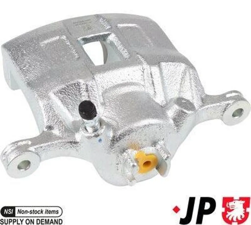 Étrier de frein JP GROUP 3461900470 anticorrosion pour Honda Jazz II