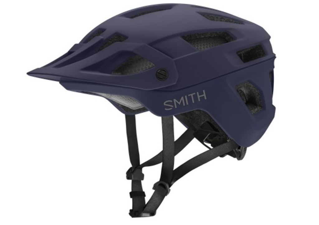 Smith Fahrradhelm Engage II Mips Matte Midnight Navy : M Größe: M
