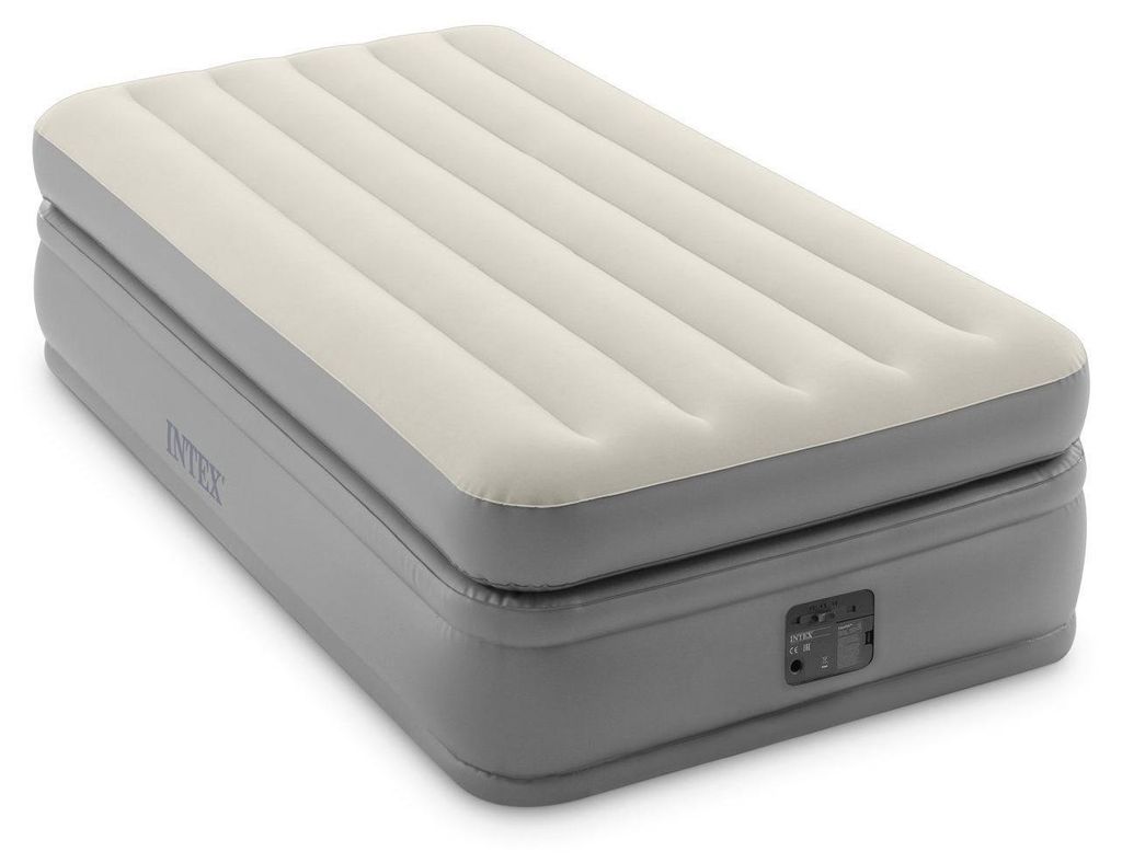 Air Bed Prime Comfort Elevated Twin Single 99 x 191 x 51 cm Image du produit 