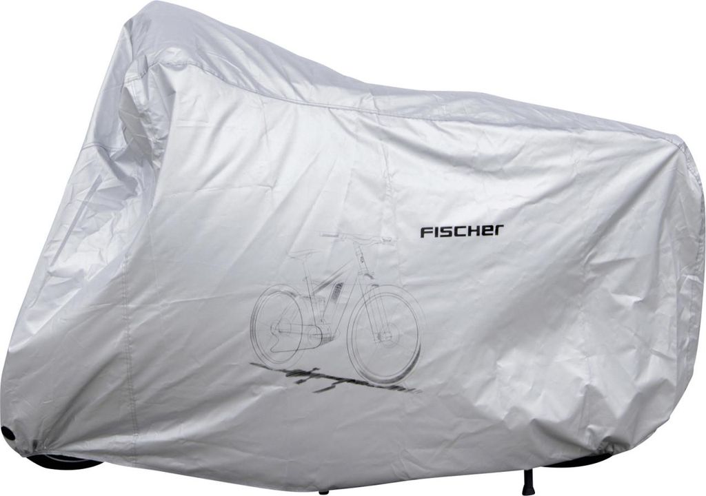 FISCHER Fahrrad-Garage "Protekt", (B)2.000 x (H)1.100 mm Produktbild 
