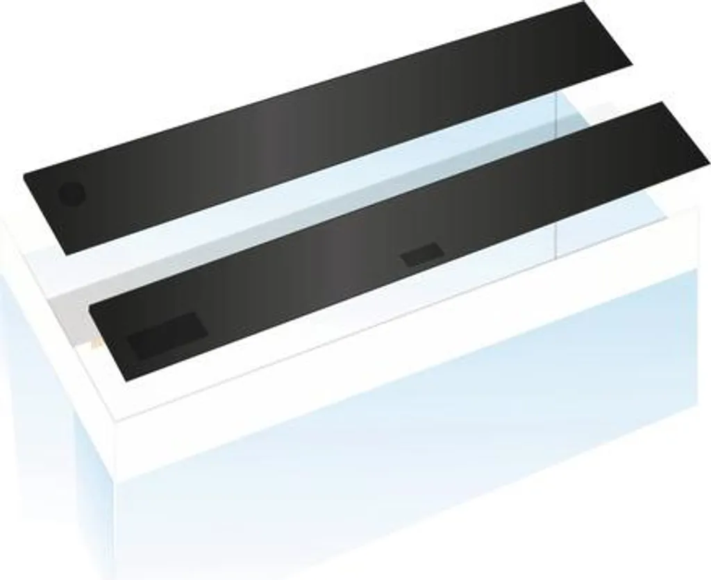 Klapsatz Juwel 120x50 3 Pezzi per Rio 350 - Prezzo e Qualità Originale - 2