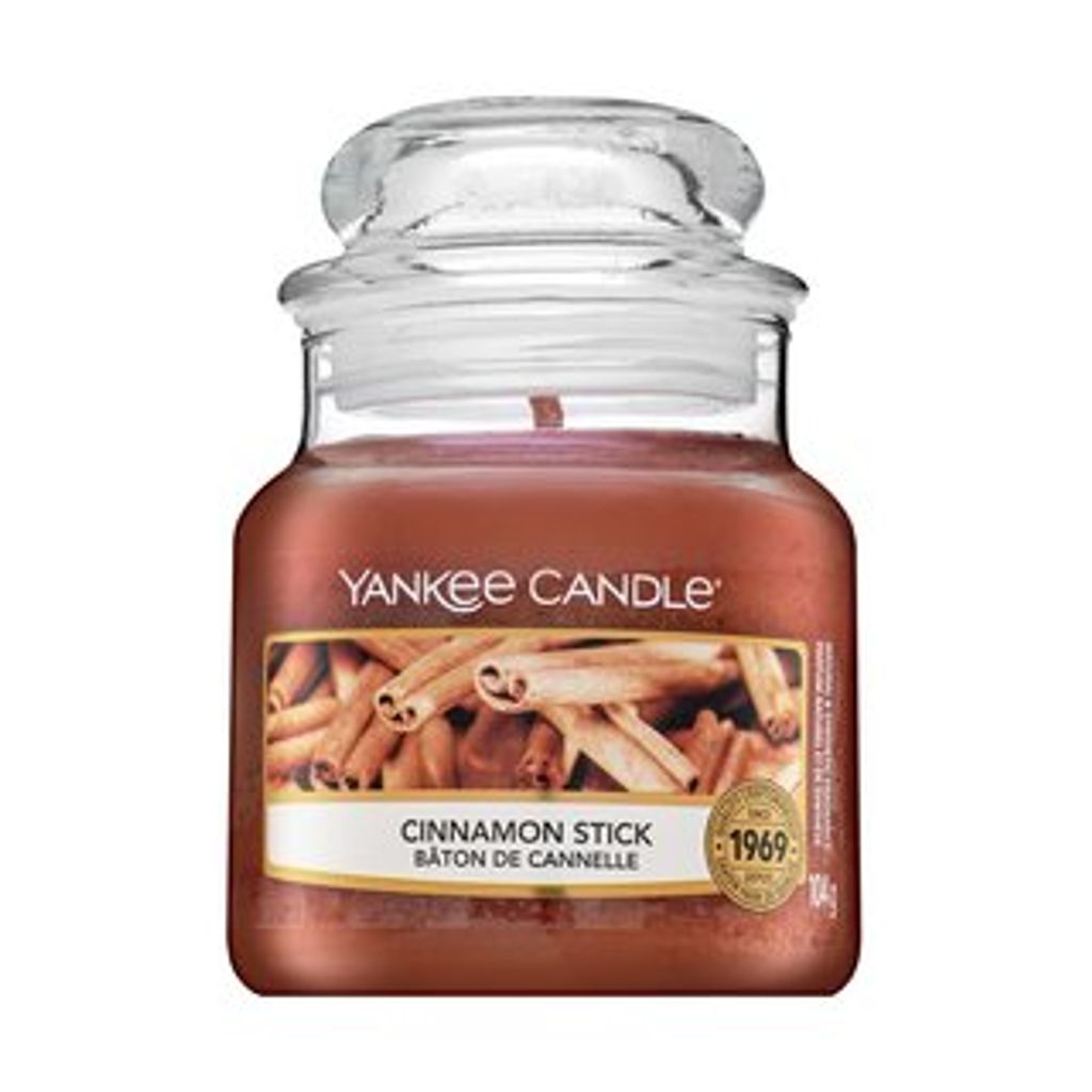 Yankee Candle Cinnamon Stick Duftkerze 104 g Produktbild 