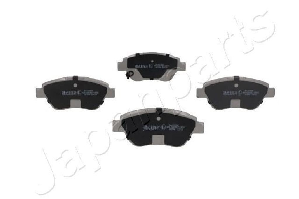 JAPANPARTS PA-0075AF - OE 1605153 Bremsbeläge, Vorne für Corsa D (S07)