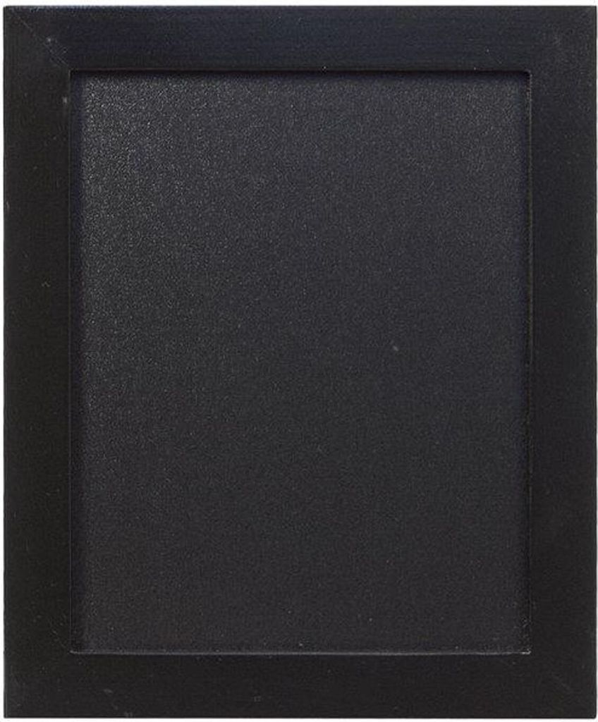Securit Wandmarkierungstafel WOODY mit Marker, 20x24 cm, Produktbild 